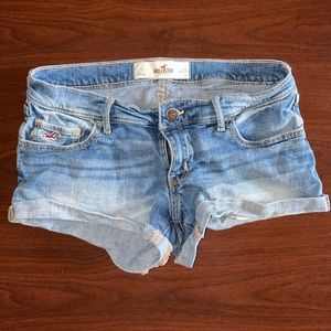 Hollister shorts
